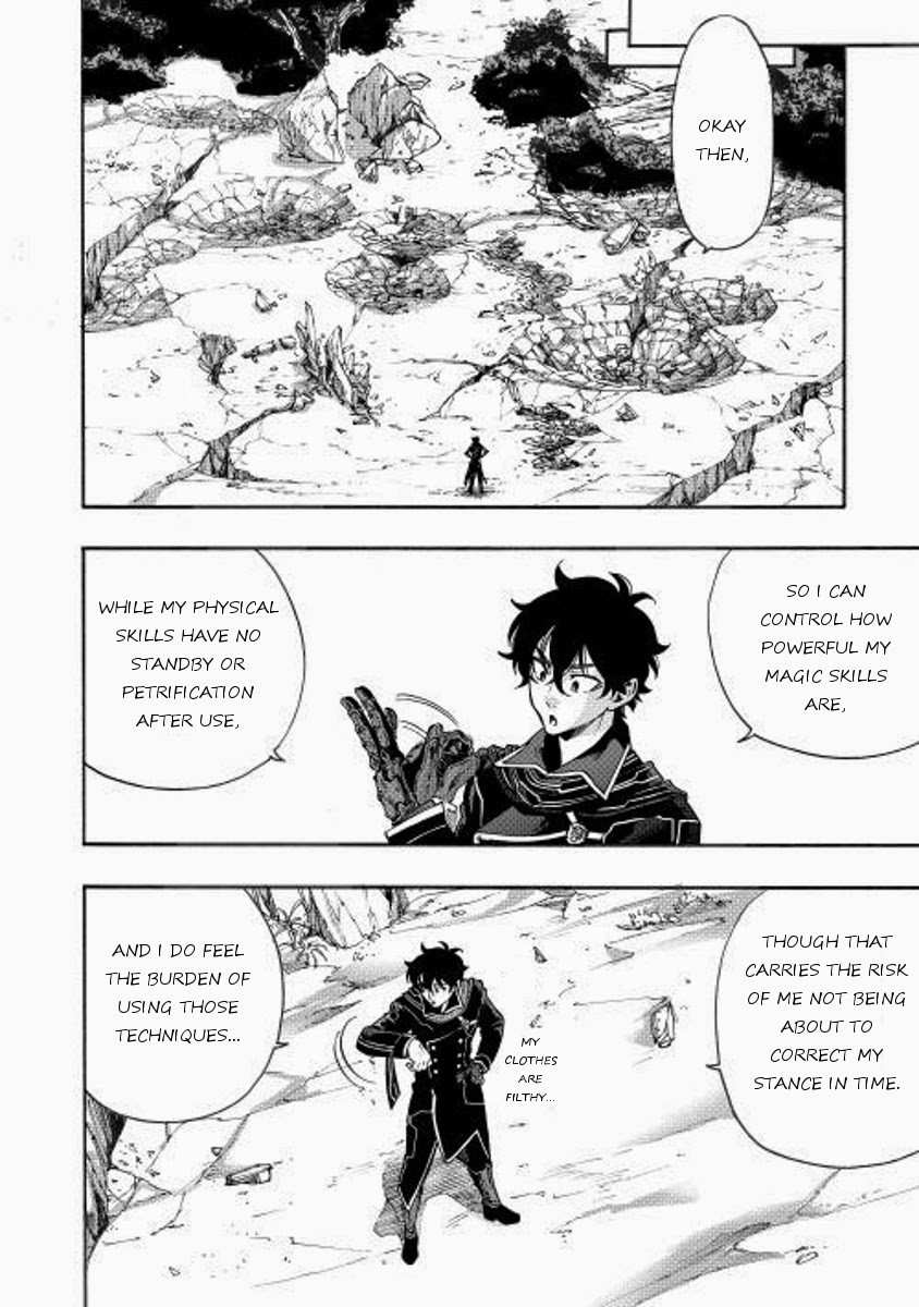 The New Gate Chapter 1 - Page 27
