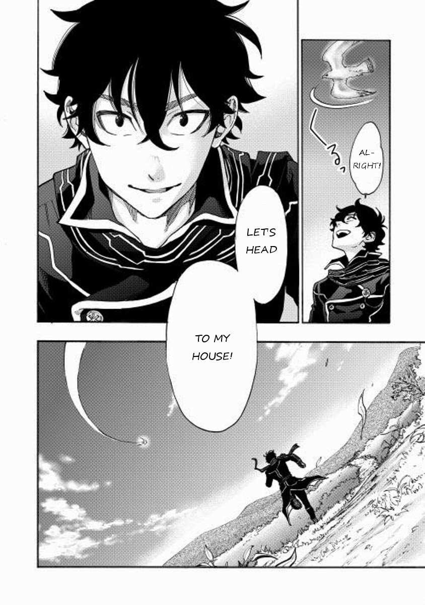 The New Gate Chapter 1 - Page 29