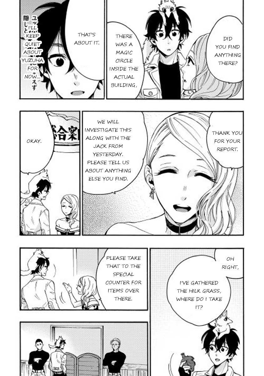 The New Gate Chapter 10 - Page 13