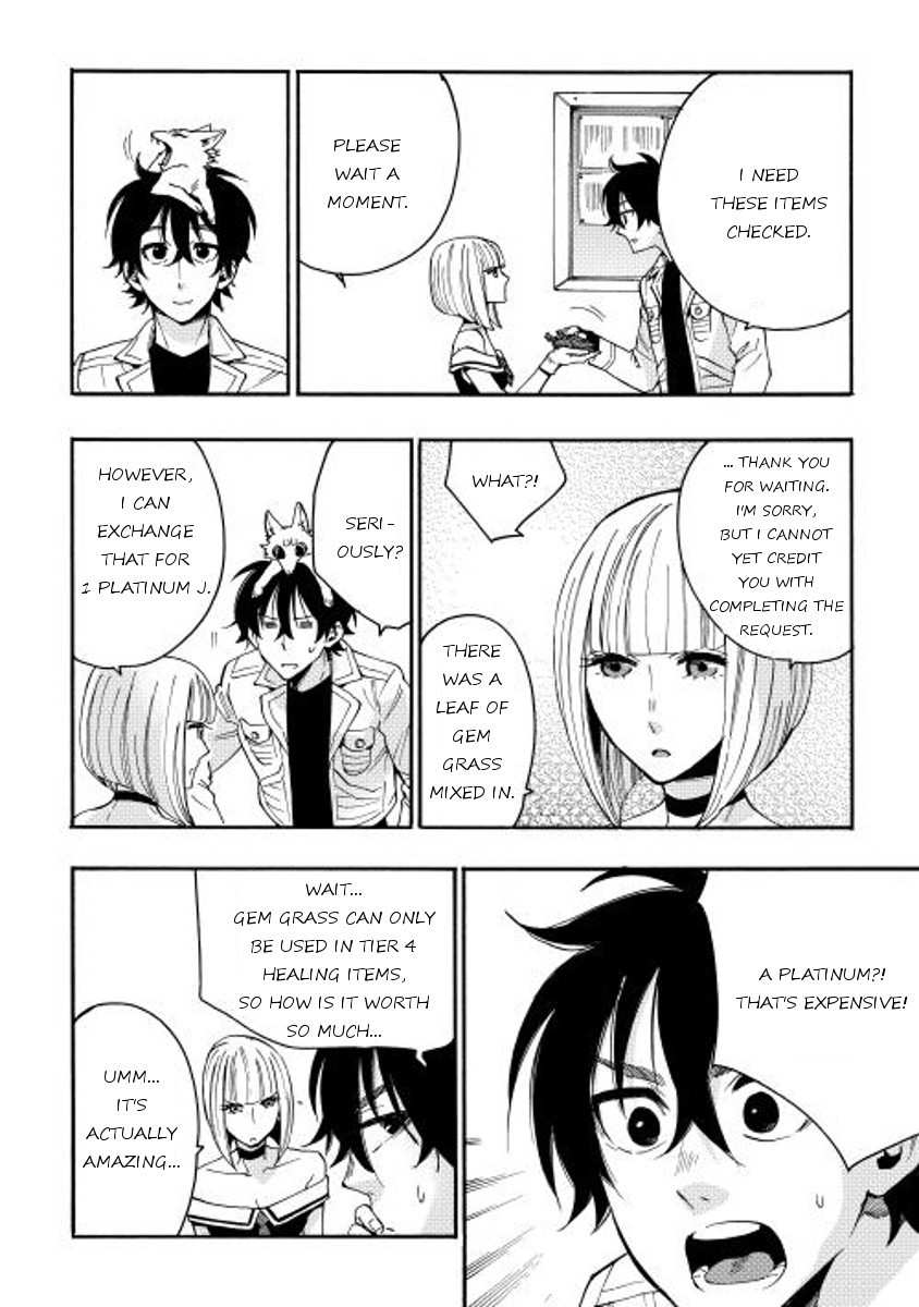 The New Gate Chapter 10 - Page 14
