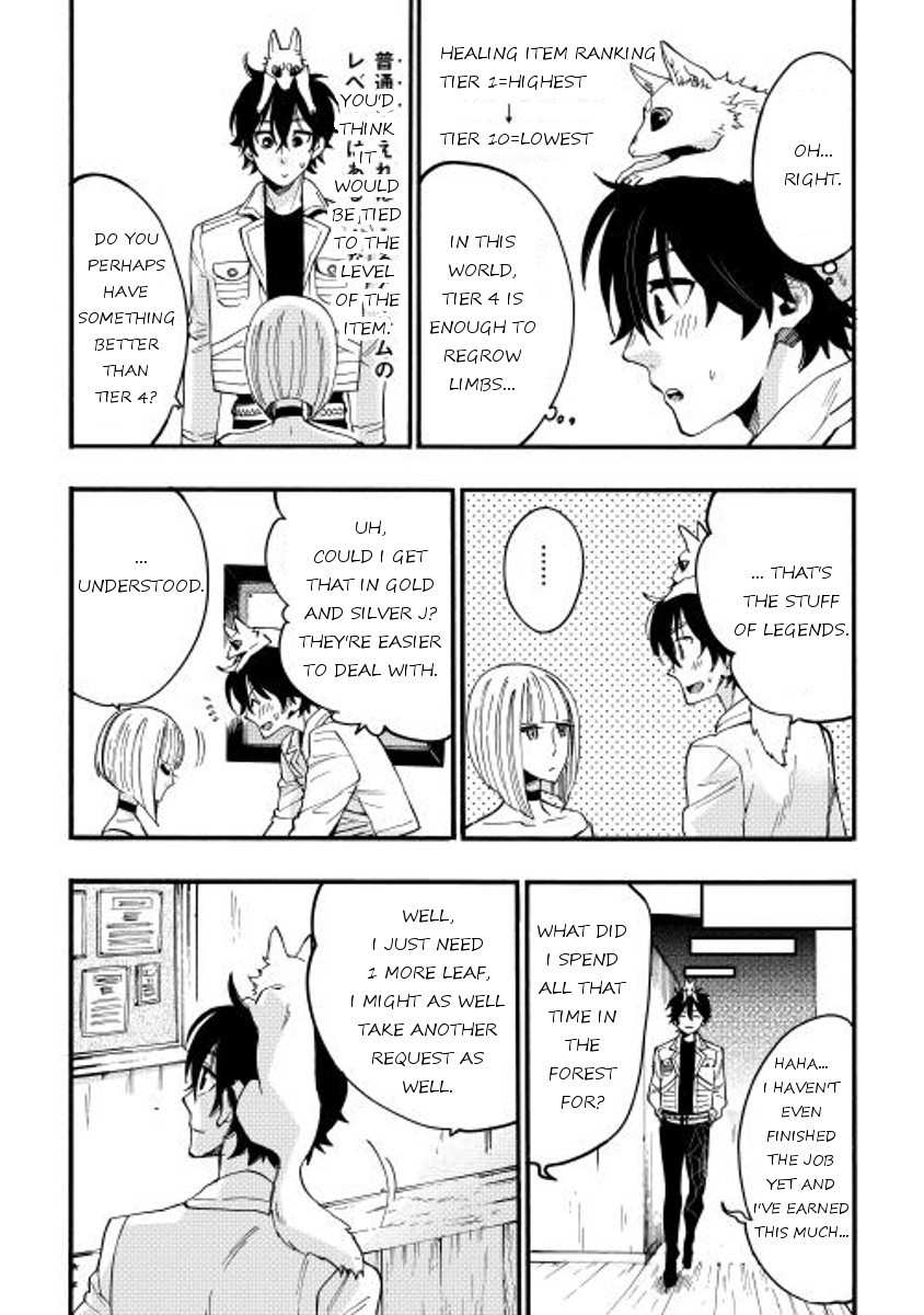 The New Gate Chapter 10 - Page 15