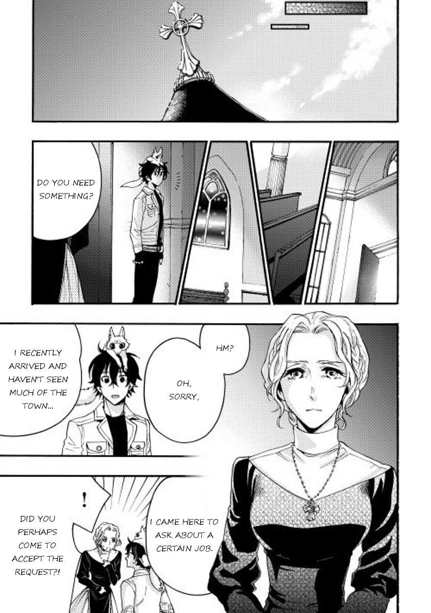 The New Gate Chapter 10 - Page 17