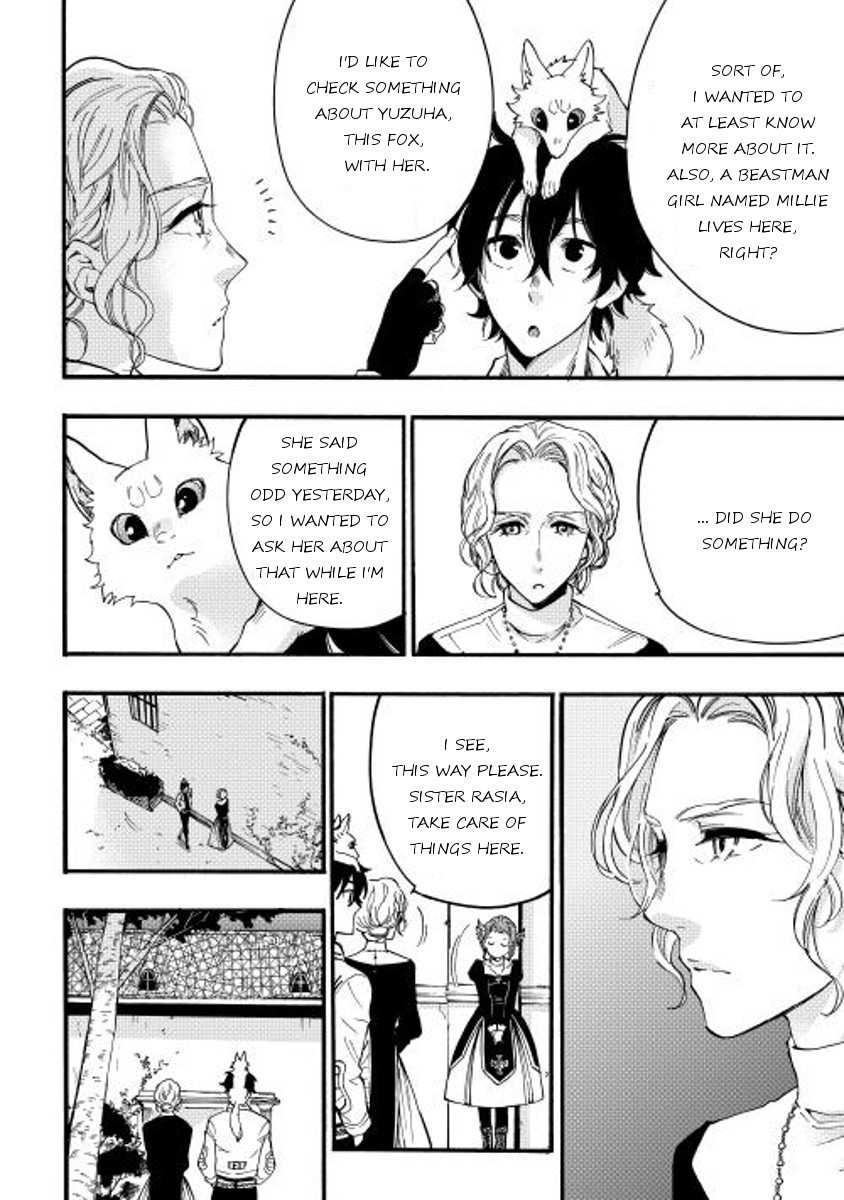 The New Gate Chapter 10 - Page 18