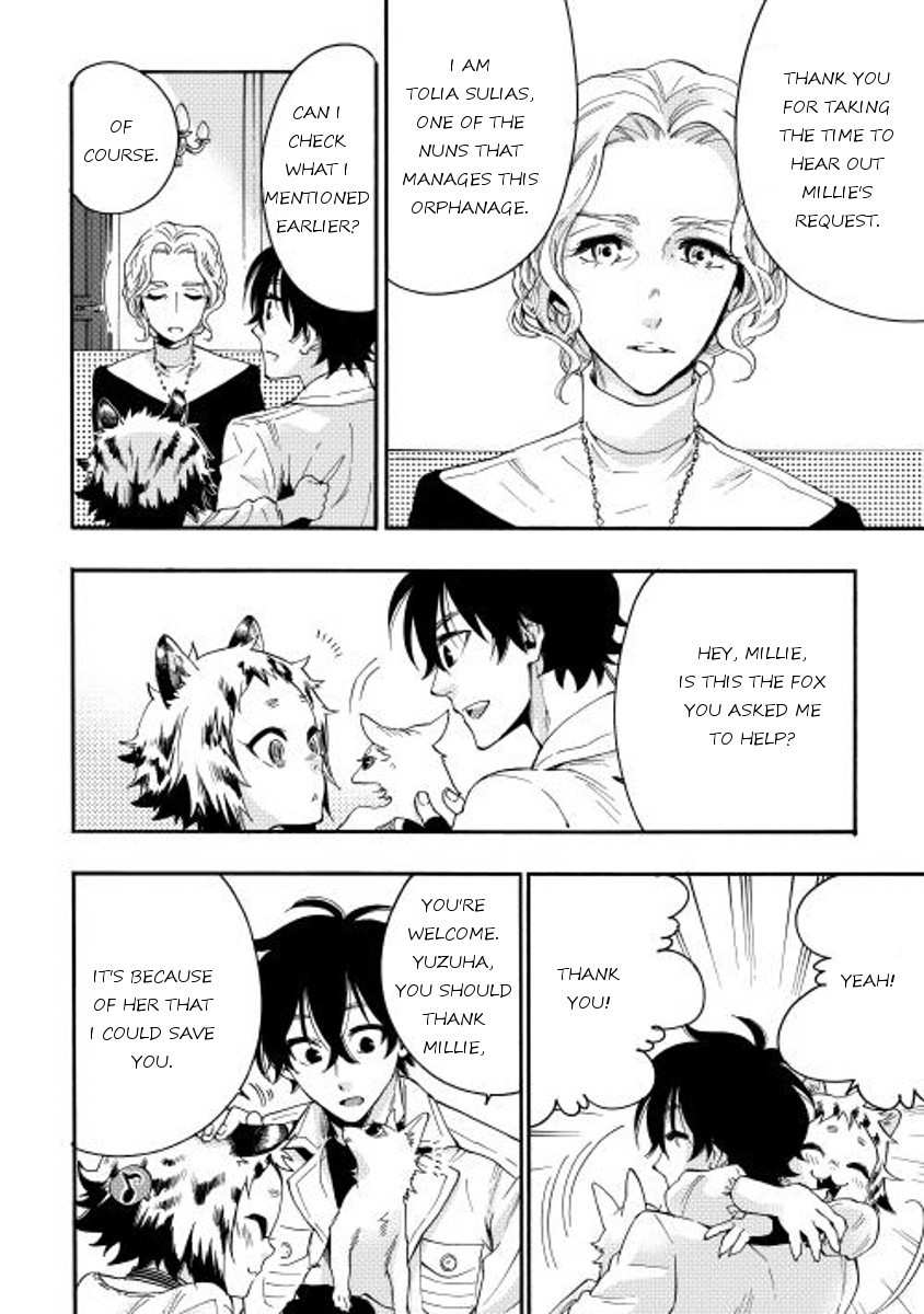 The New Gate Chapter 10 - Page 20
