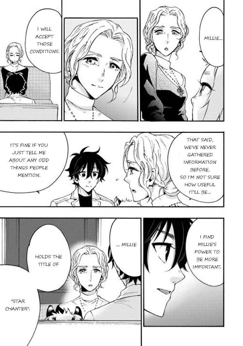The New Gate Chapter 10 - Page 27
