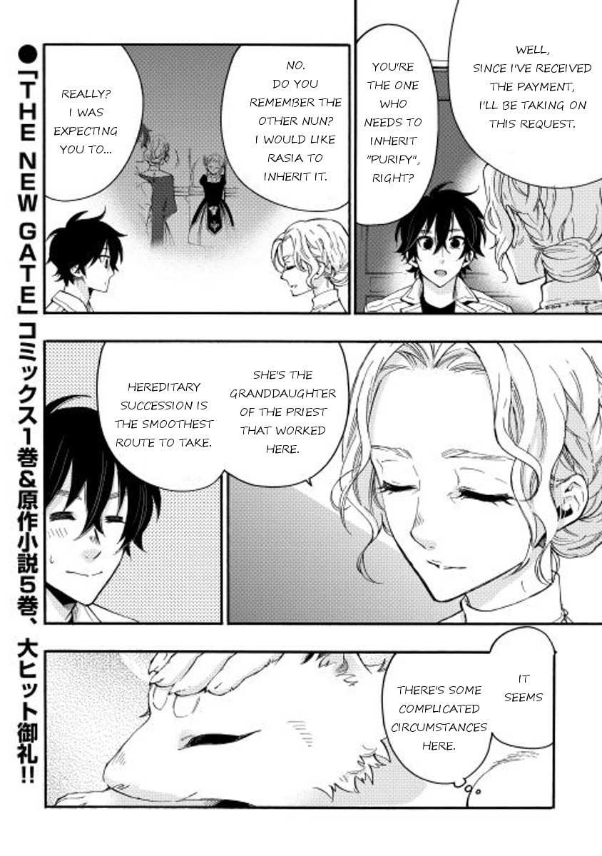 The New Gate Chapter 10 - Page 30