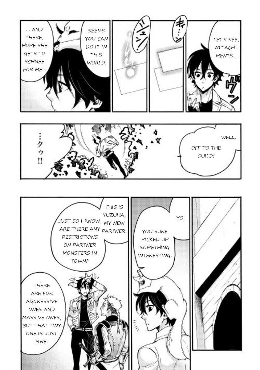 The New Gate Chapter 10 - Page 6