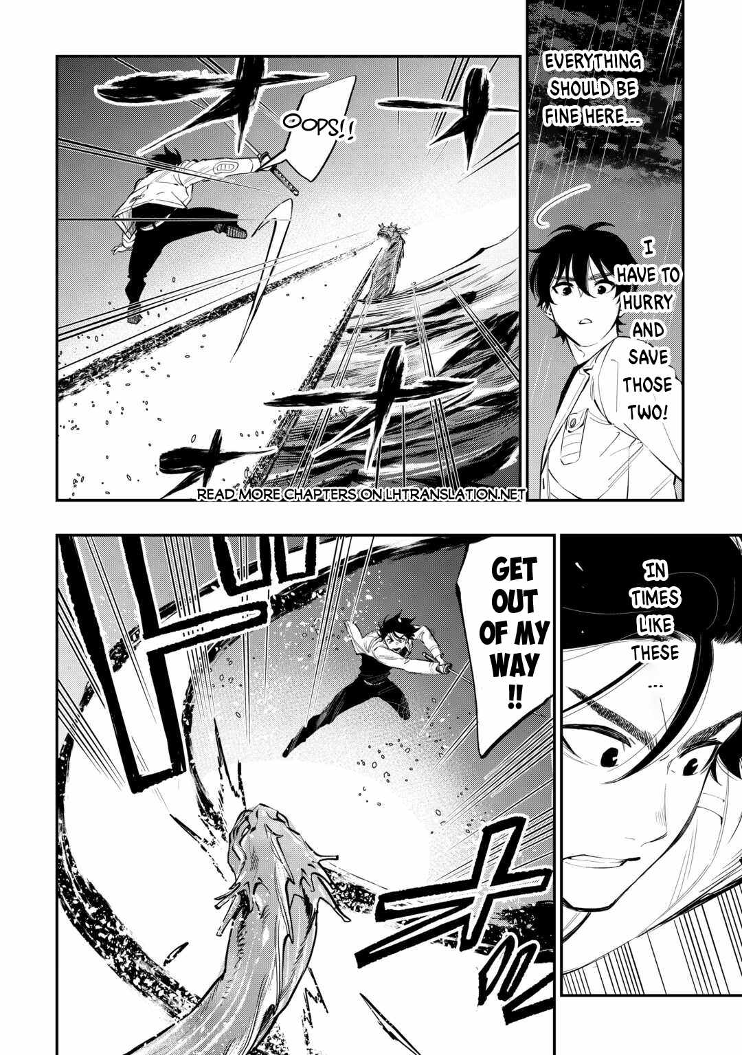 The New Gate Chapter 100 - Page 11