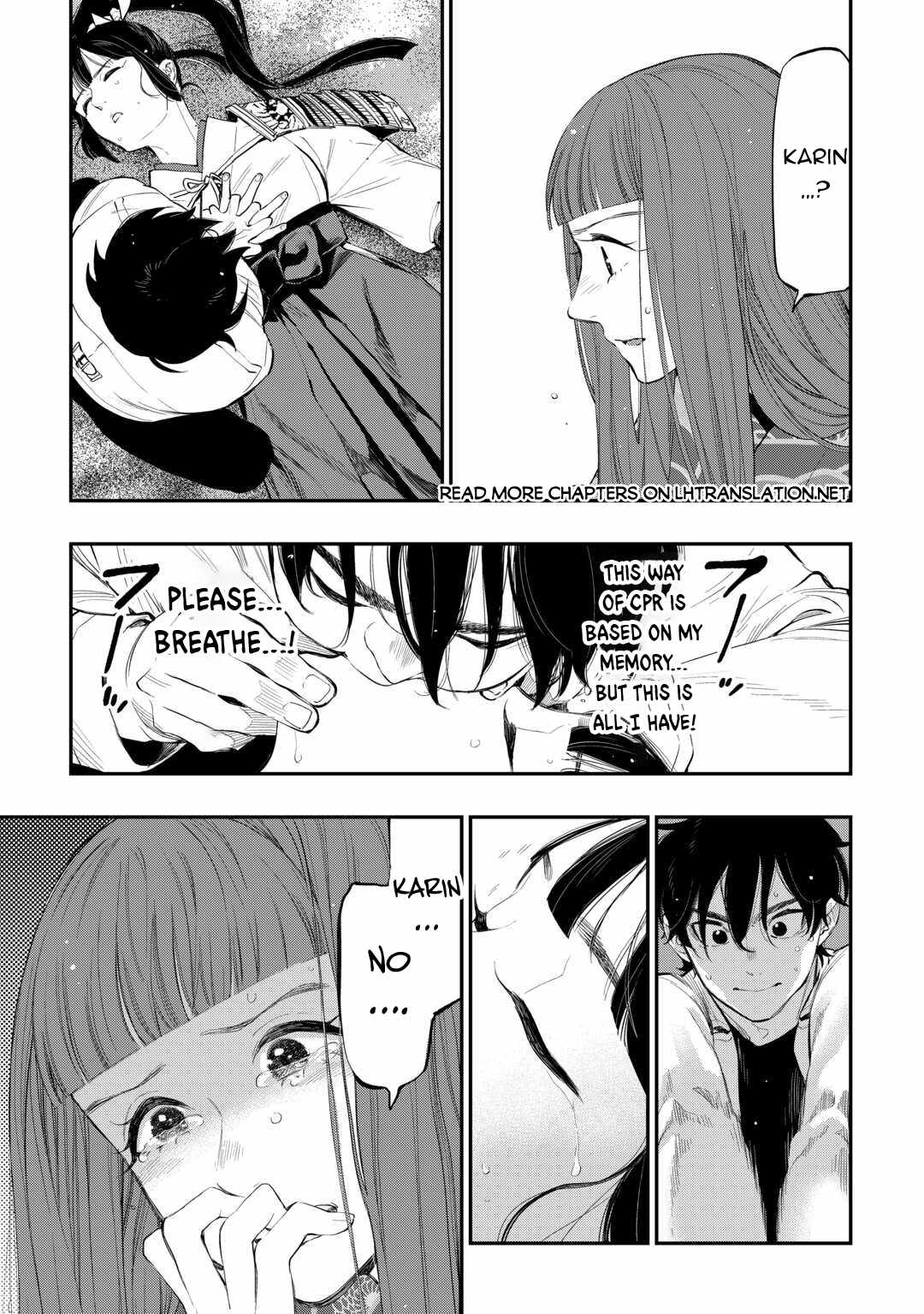 The New Gate Chapter 100 - Page 16