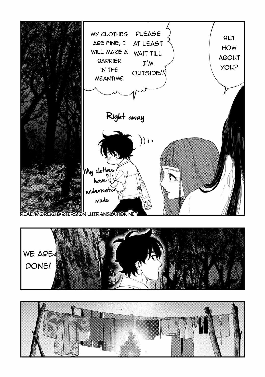 The New Gate Chapter 100 - Page 21