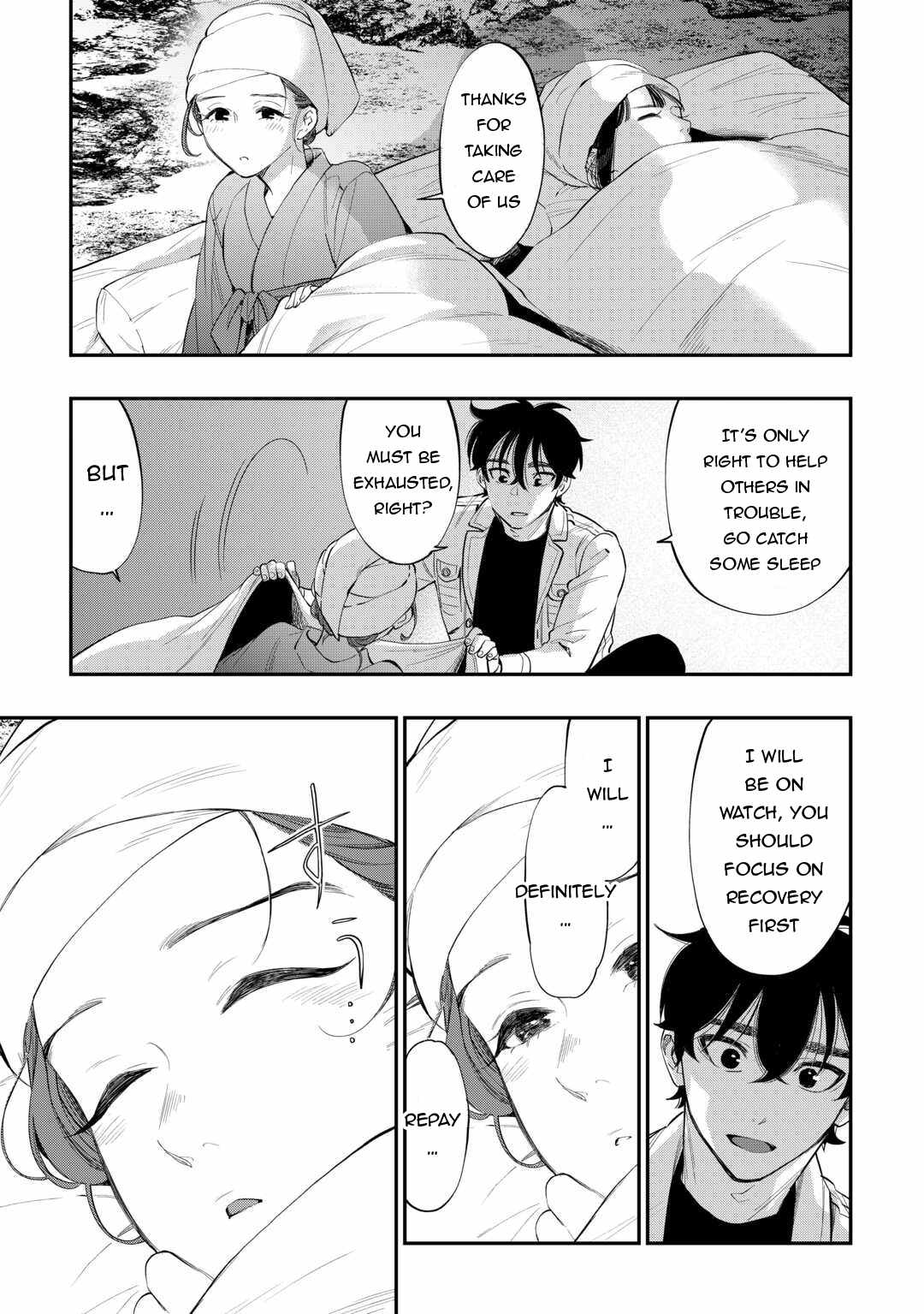 The New Gate Chapter 100 - Page 22