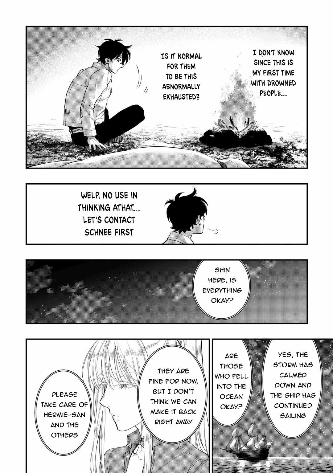 The New Gate Chapter 100 - Page 23