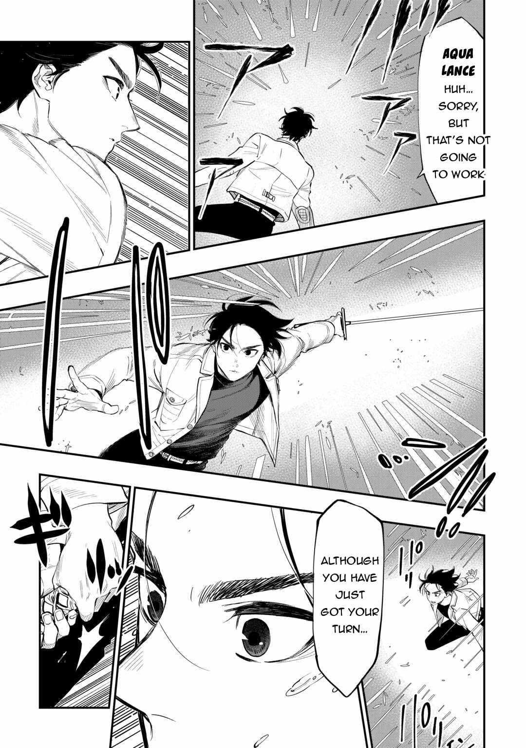 The New Gate Chapter 100 - Page 4