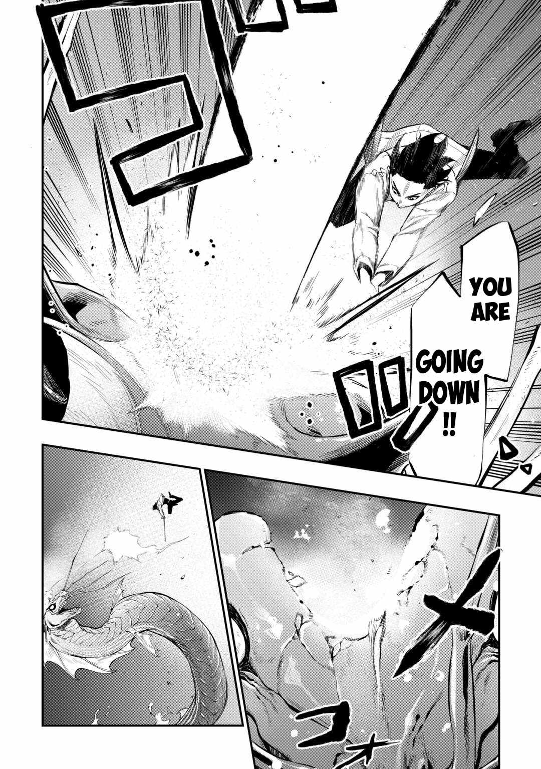 The New Gate Chapter 100 - Page 5