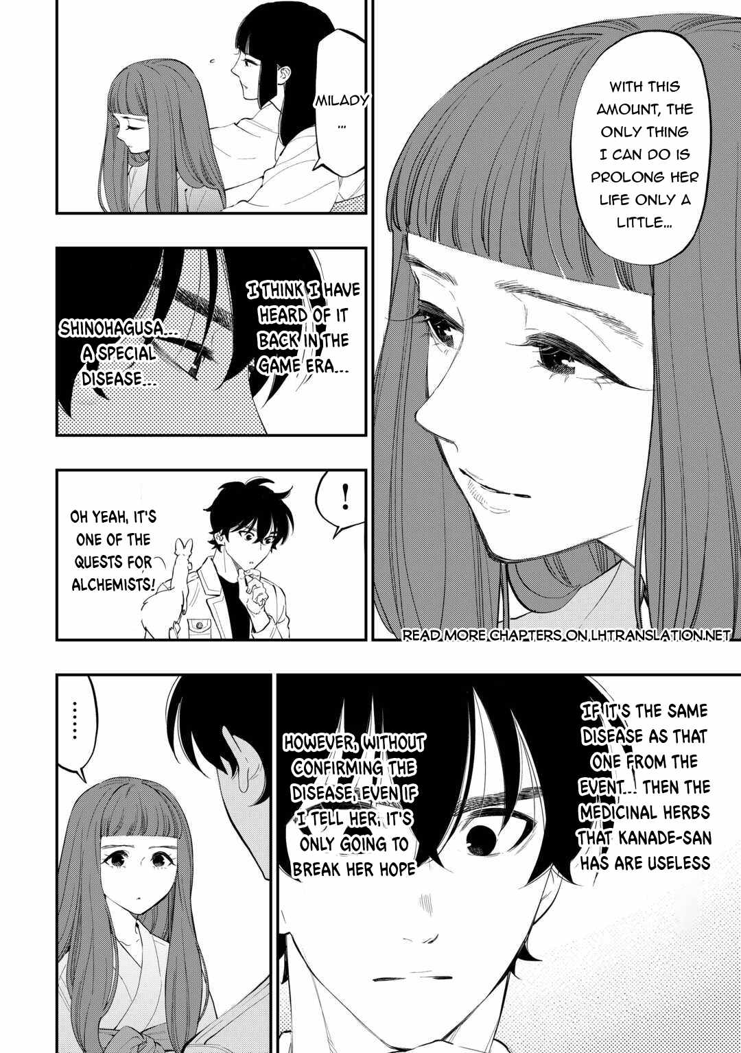 The New Gate Chapter 101 - Page 11