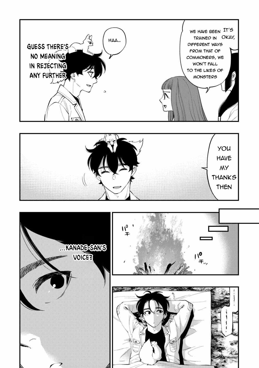 The New Gate Chapter 101 - Page 13