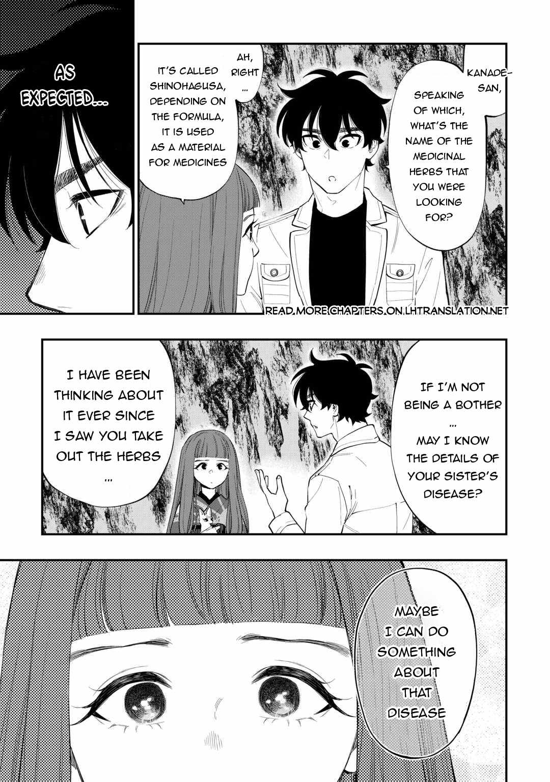 The New Gate Chapter 101 - Page 16