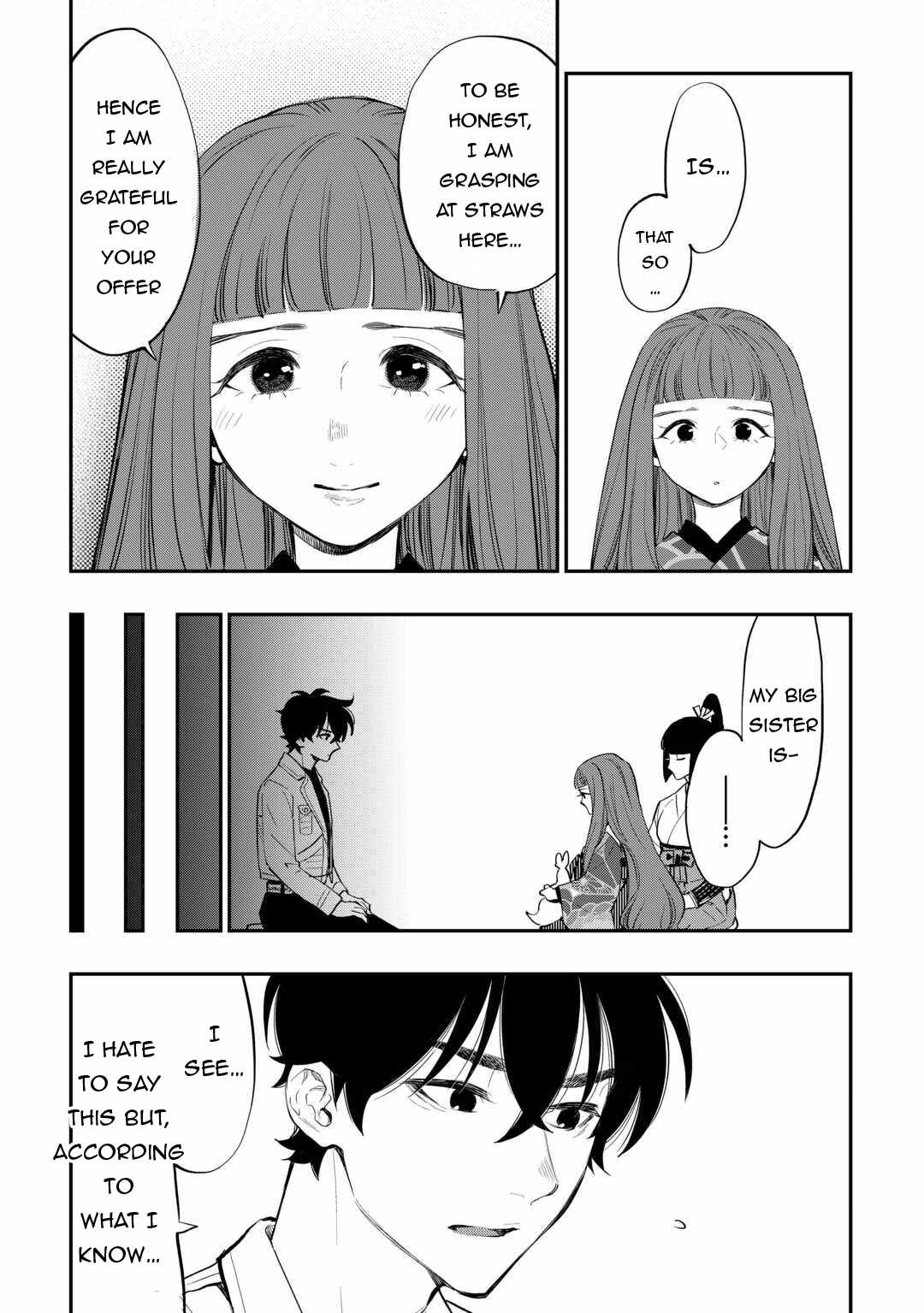 The New Gate Chapter 101 - Page 18