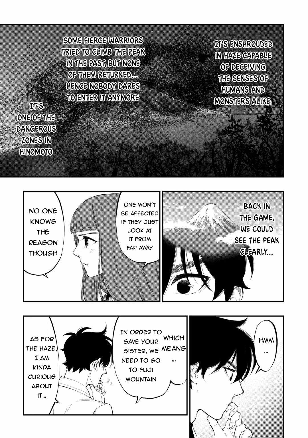 The New Gate Chapter 101 - Page 22