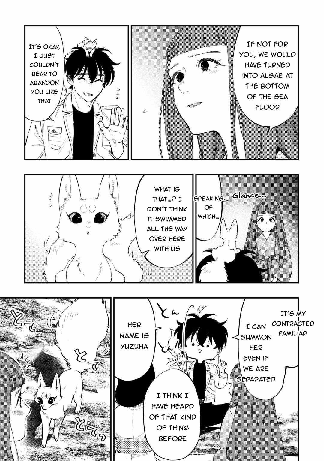 The New Gate Chapter 101 - Page 4