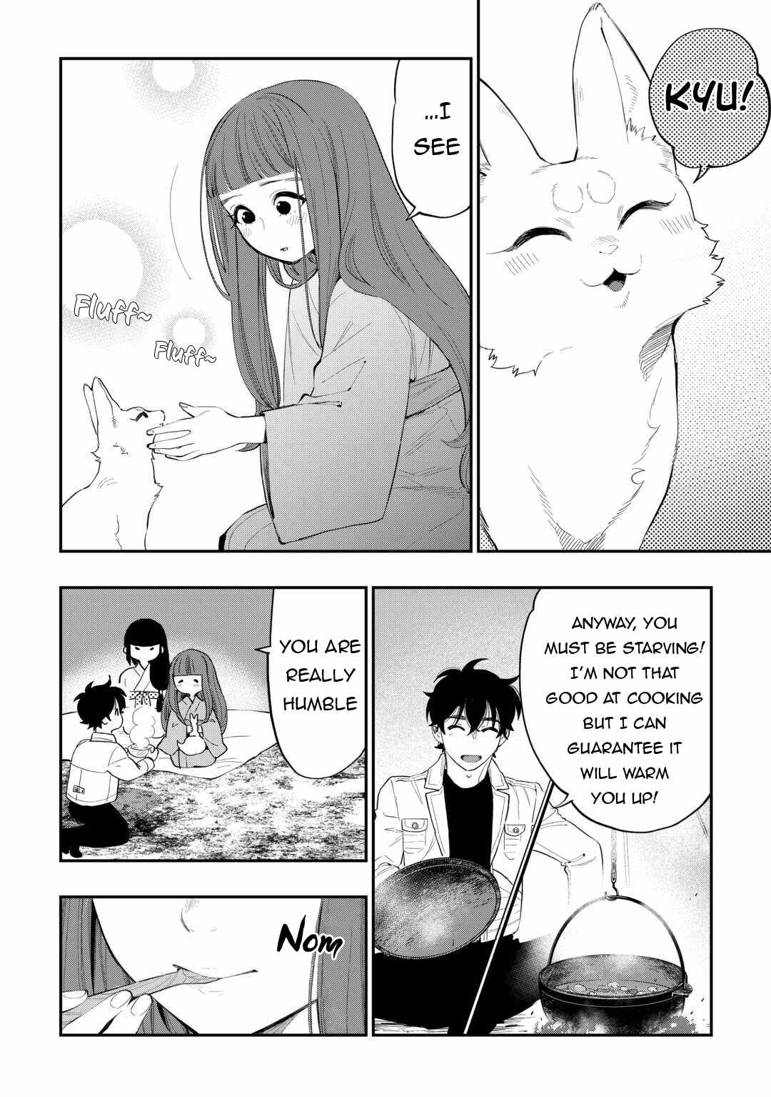 The New Gate Chapter 101 - Page 5