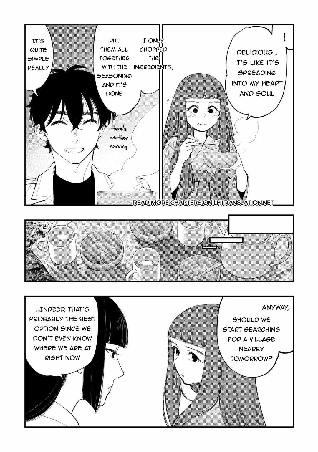The New Gate Chapter 101 - Page 6