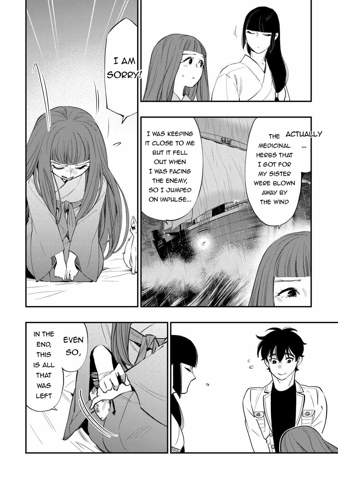 The New Gate Chapter 101 - Page 9