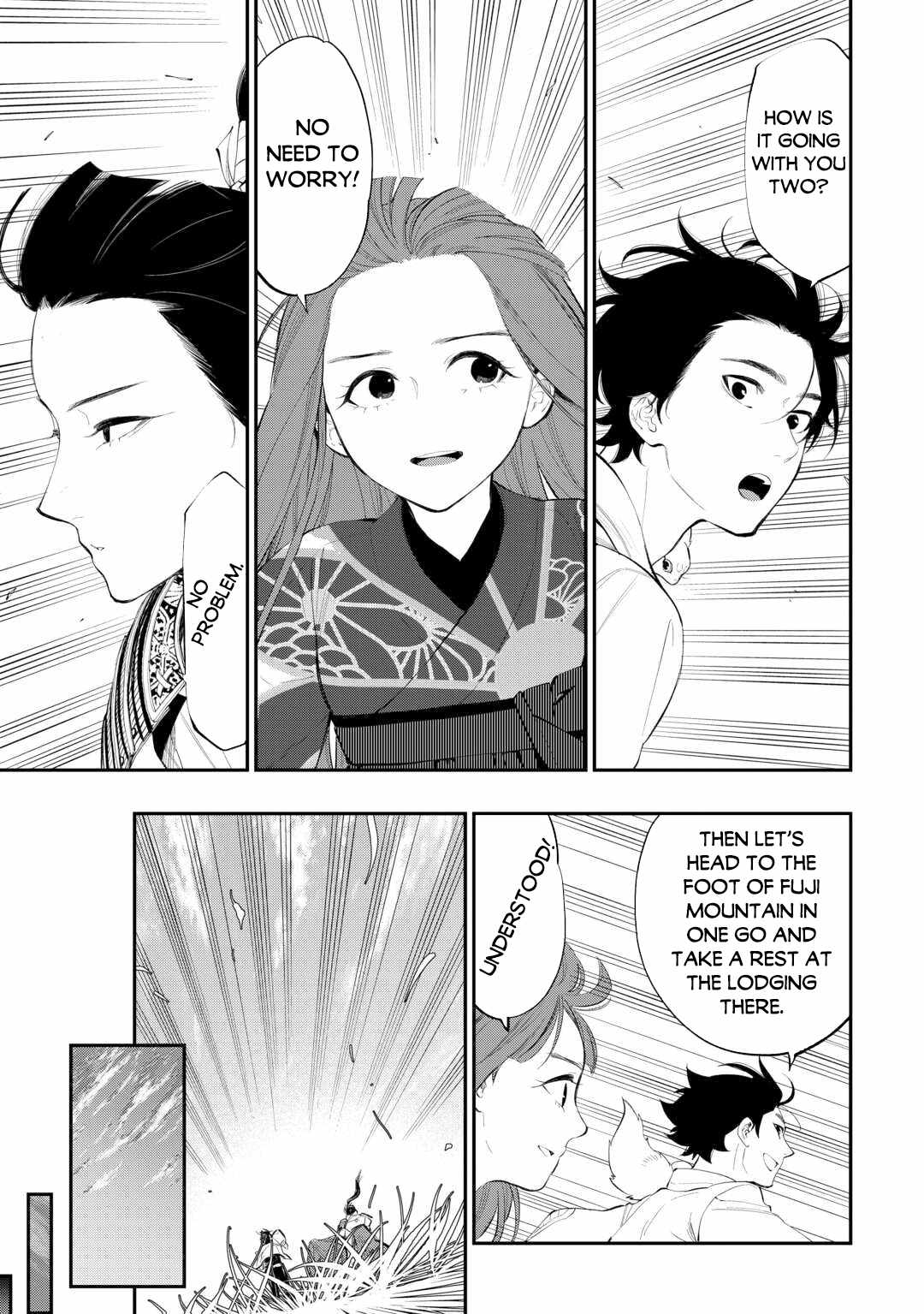 The New Gate Chapter 102 - Page 12