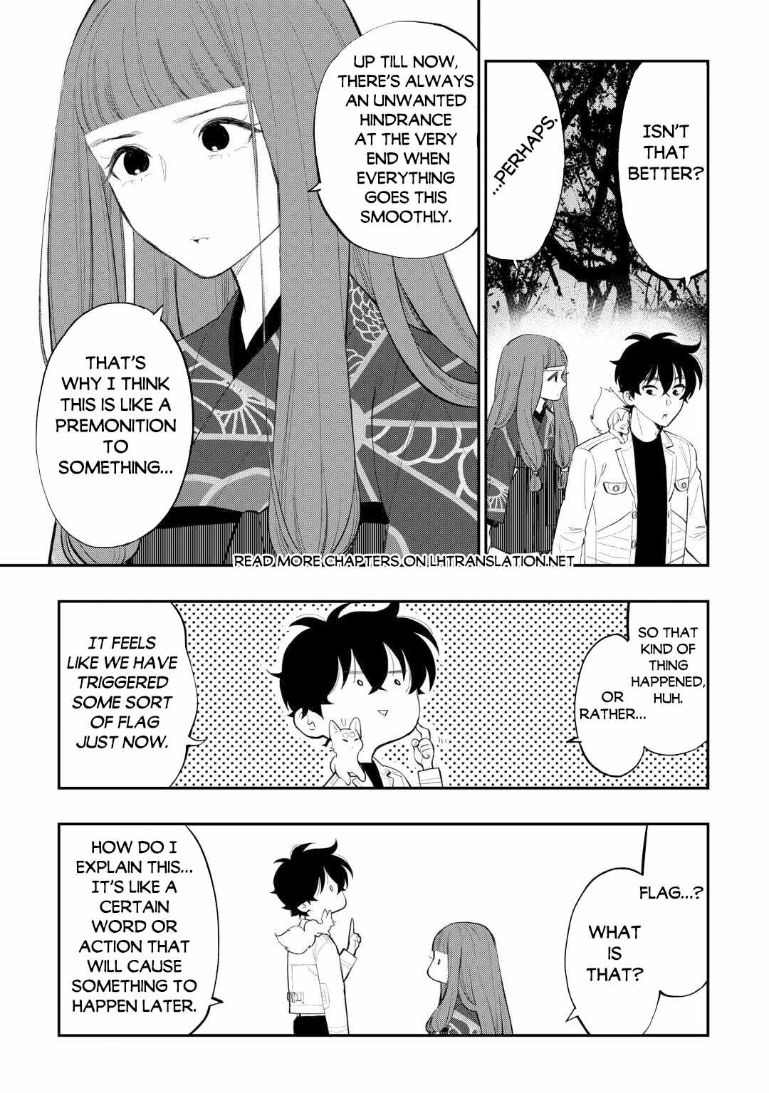 The New Gate Chapter 102 - Page 16