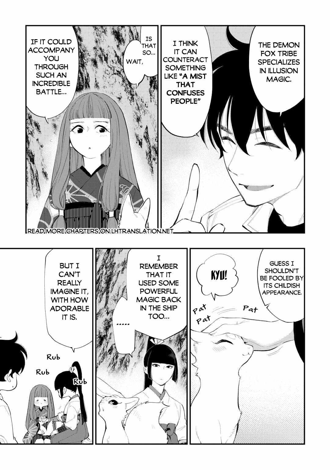The New Gate Chapter 102 - Page 6