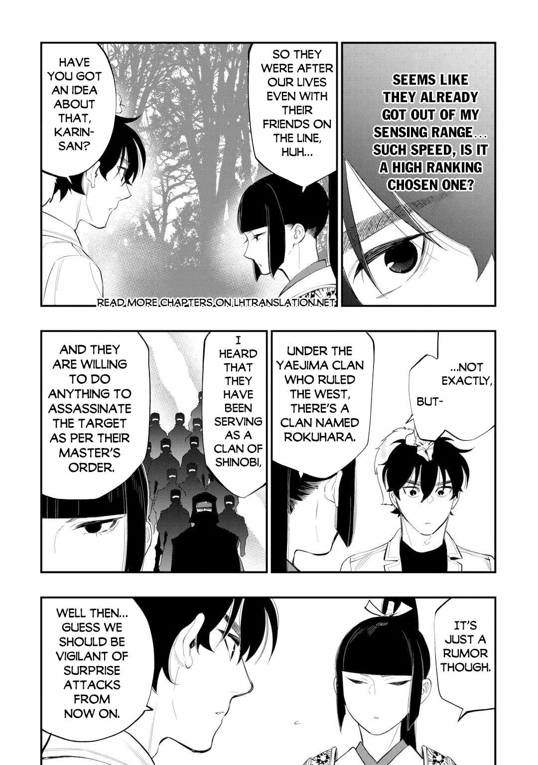 The New Gate Chapter 103 - Page 15