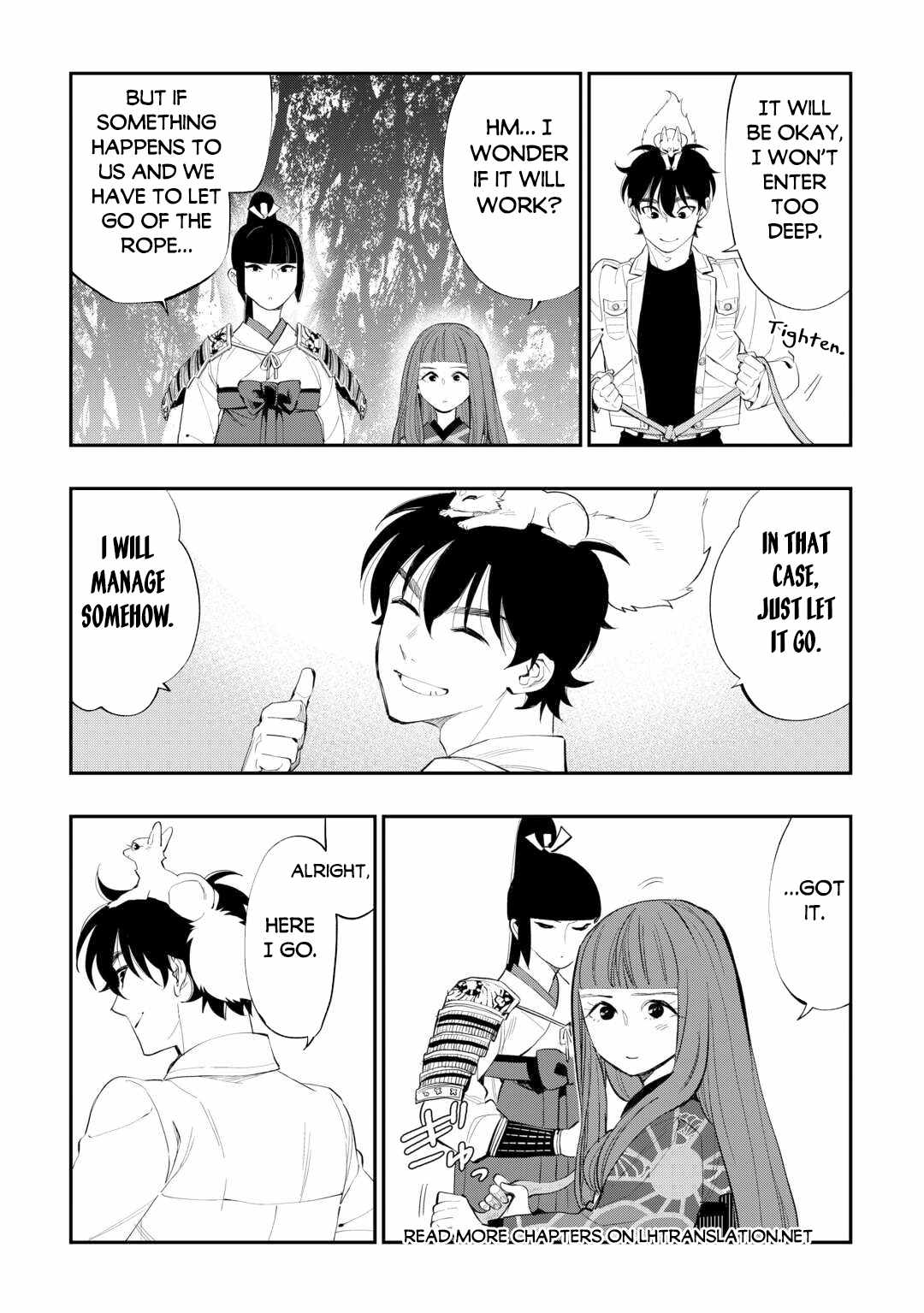The New Gate Chapter 103 - Page 19