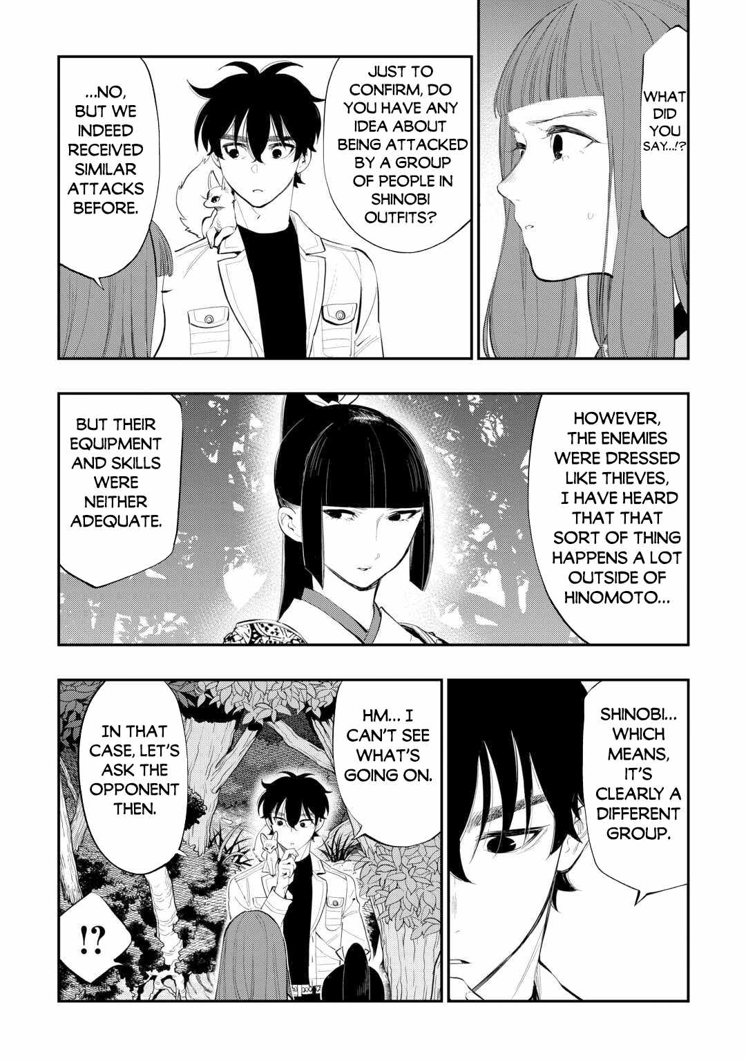 The New Gate Chapter 103 - Page 3