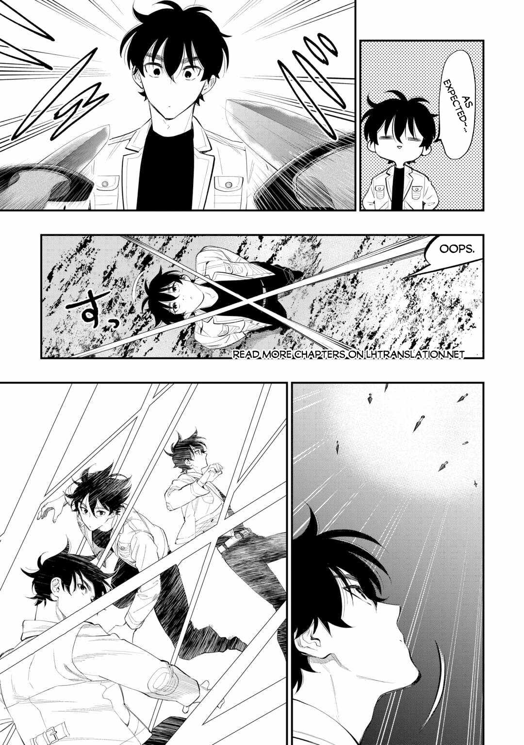 The New Gate Chapter 103 - Page 6