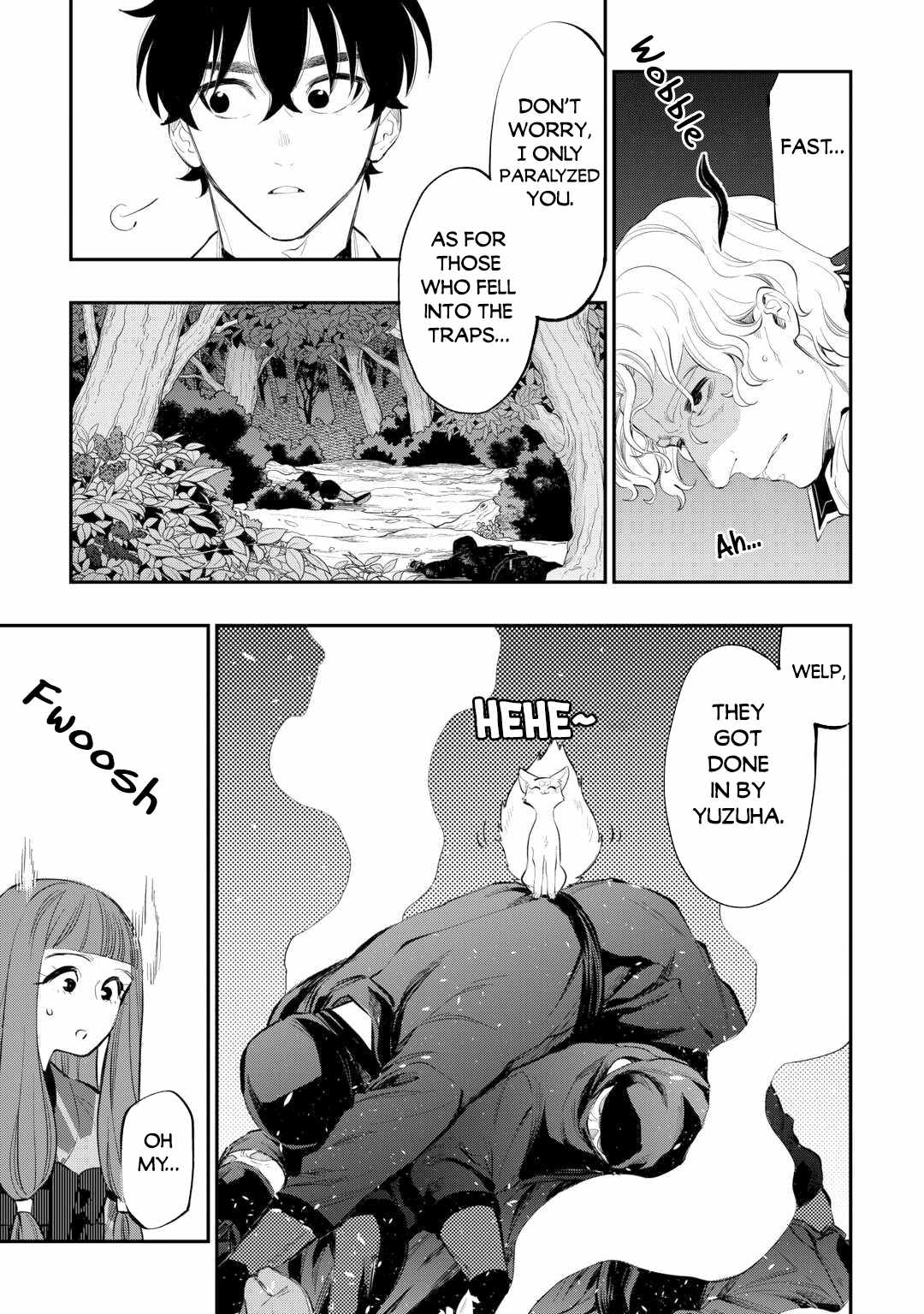 The New Gate Chapter 103 - Page 8