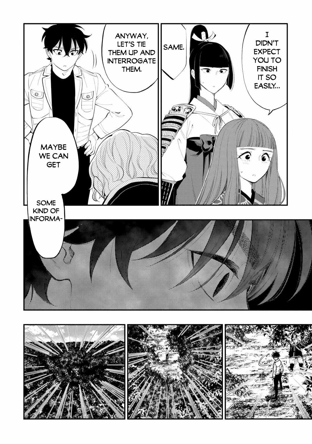 The New Gate Chapter 103 - Page 9