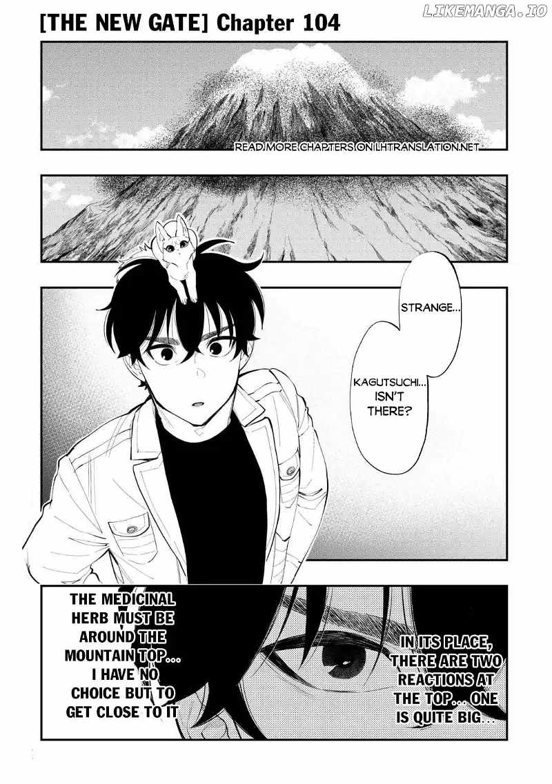 The New Gate Chapter 104 - Page 2