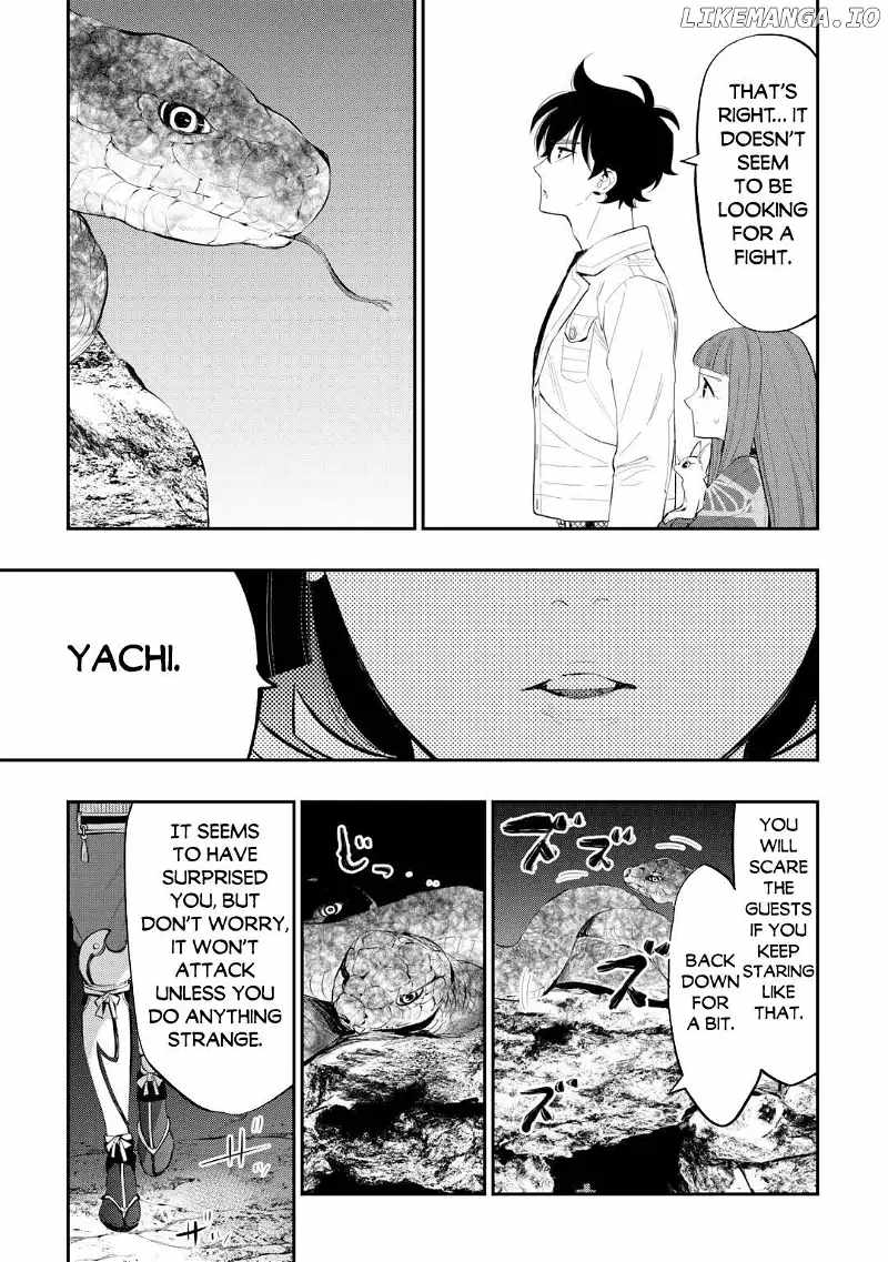 The New Gate Chapter 104 - Page 14