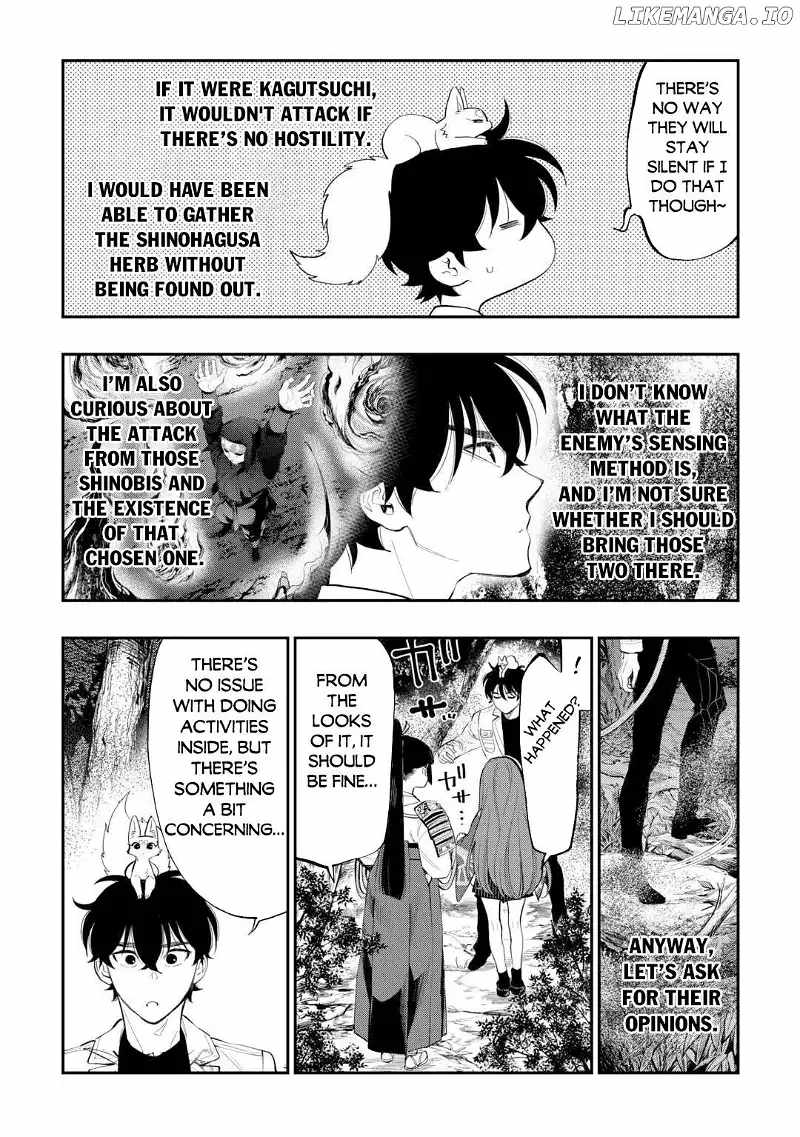 The New Gate Chapter 104 - Page 3