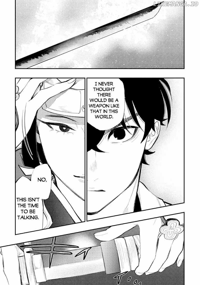 The New Gate Chapter 104 - Page 22