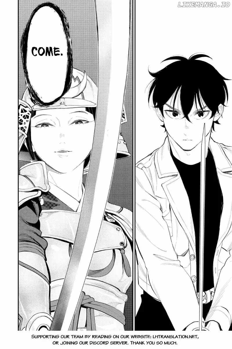The New Gate Chapter 104 - Page 23