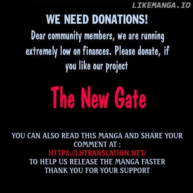 The New Gate Chapter 104 - Page 24