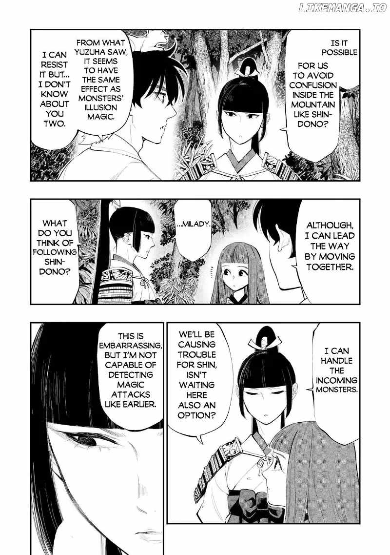 The New Gate Chapter 104 - Page 5