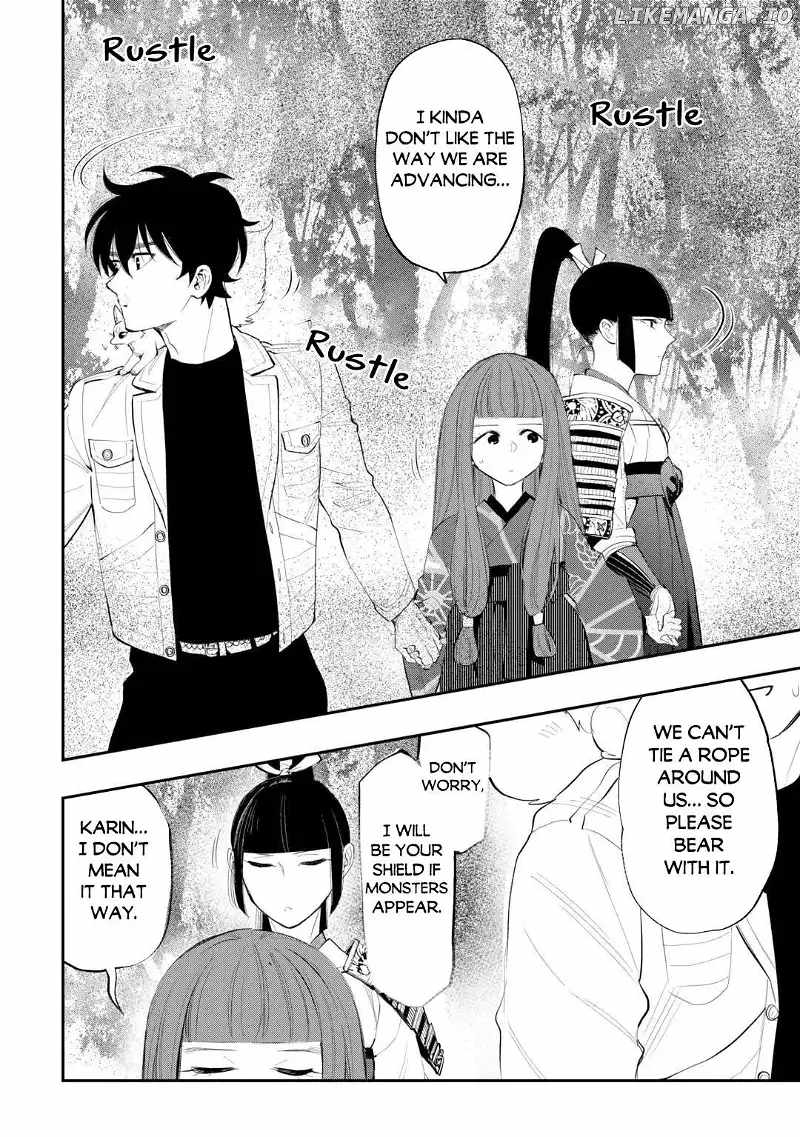 The New Gate Chapter 104 - Page 7