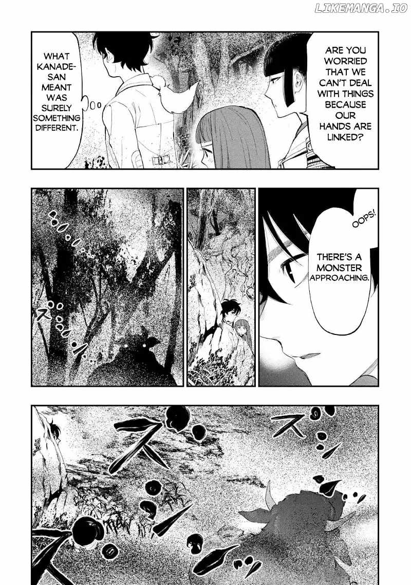 The New Gate Chapter 104 - Page 8