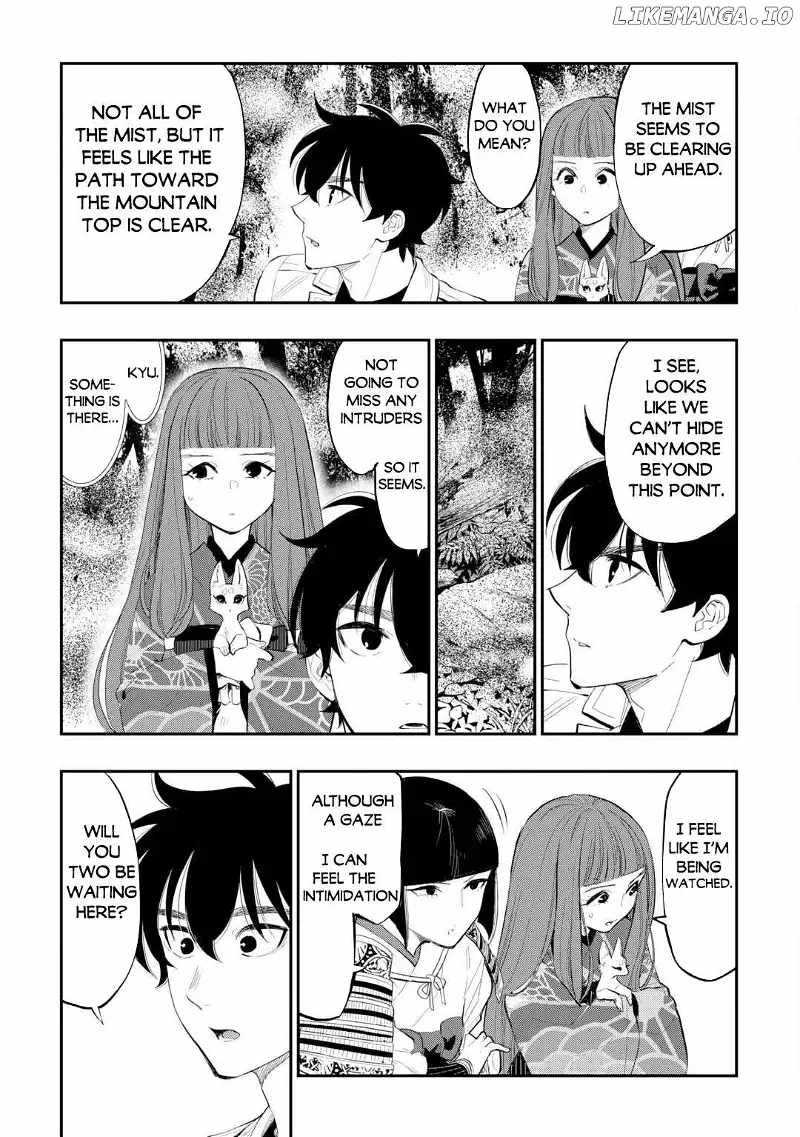 The New Gate Chapter 104 - Page 10