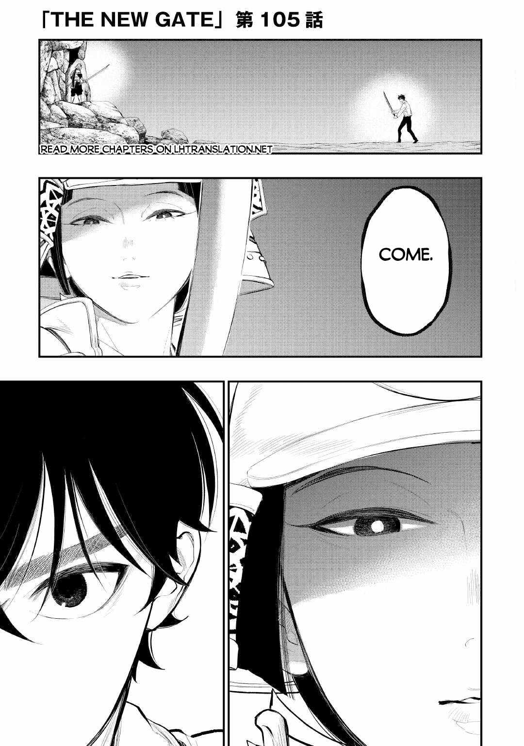 The New Gate Chapter 105 - Page 2