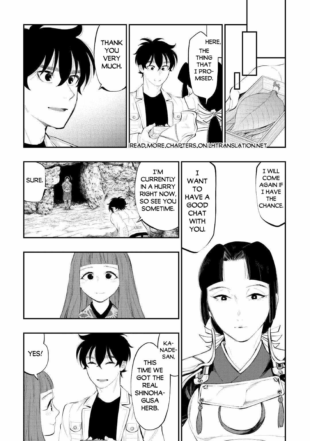 The New Gate Chapter 105 - Page 15