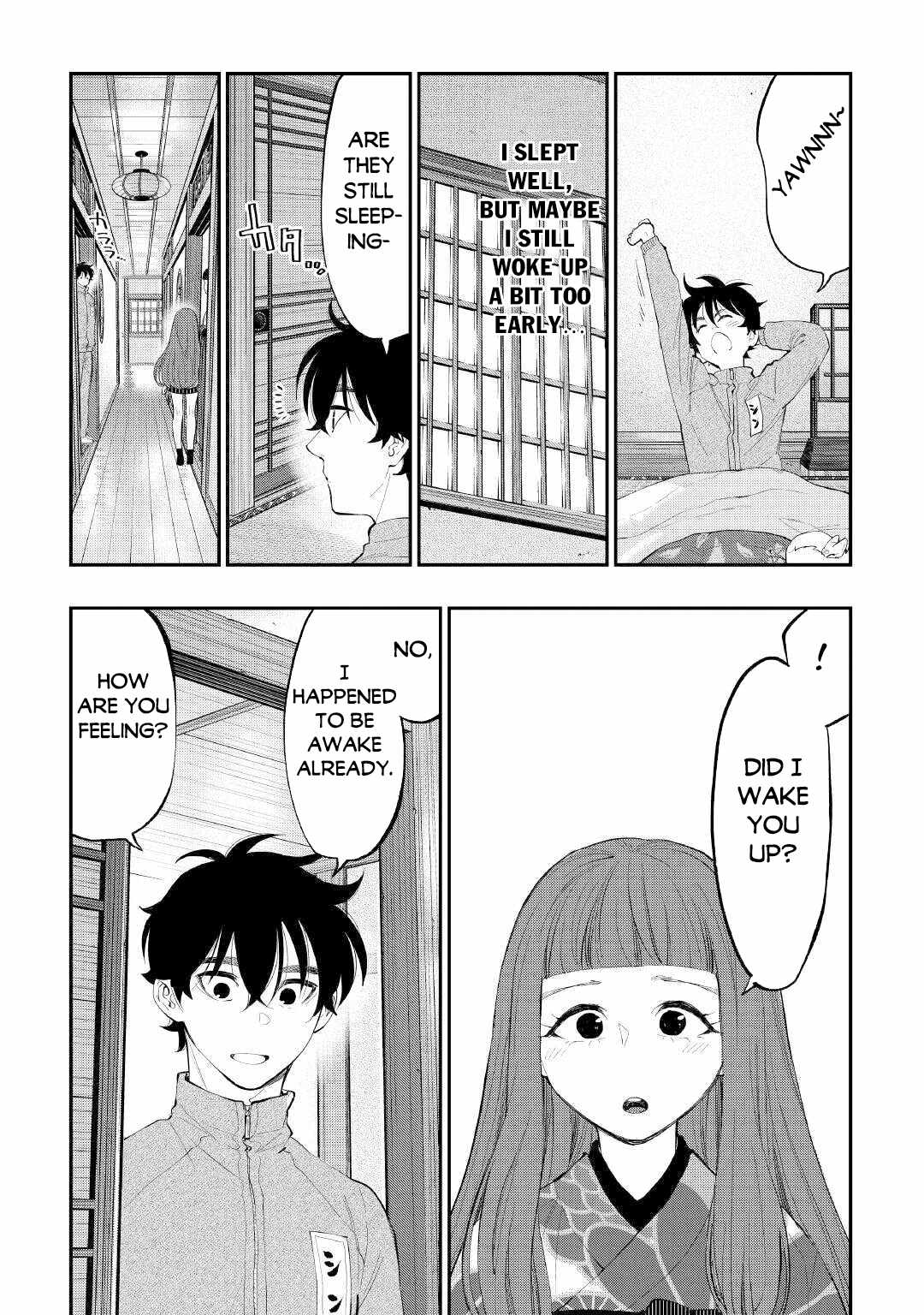 The New Gate Chapter 105 - Page 19