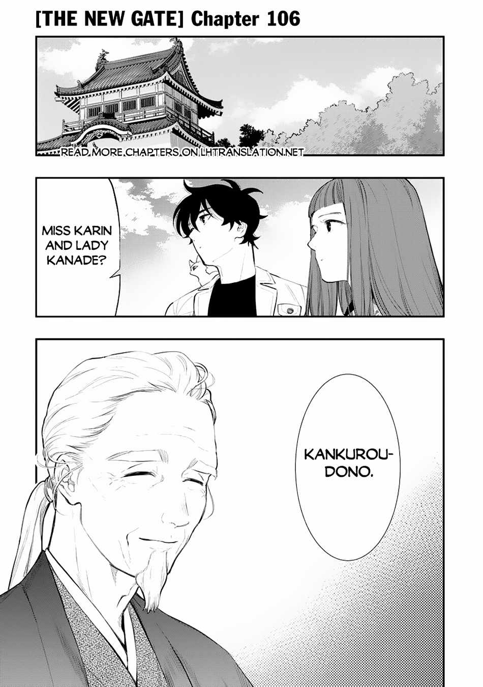 The New Gate Chapter 106 - Page 2